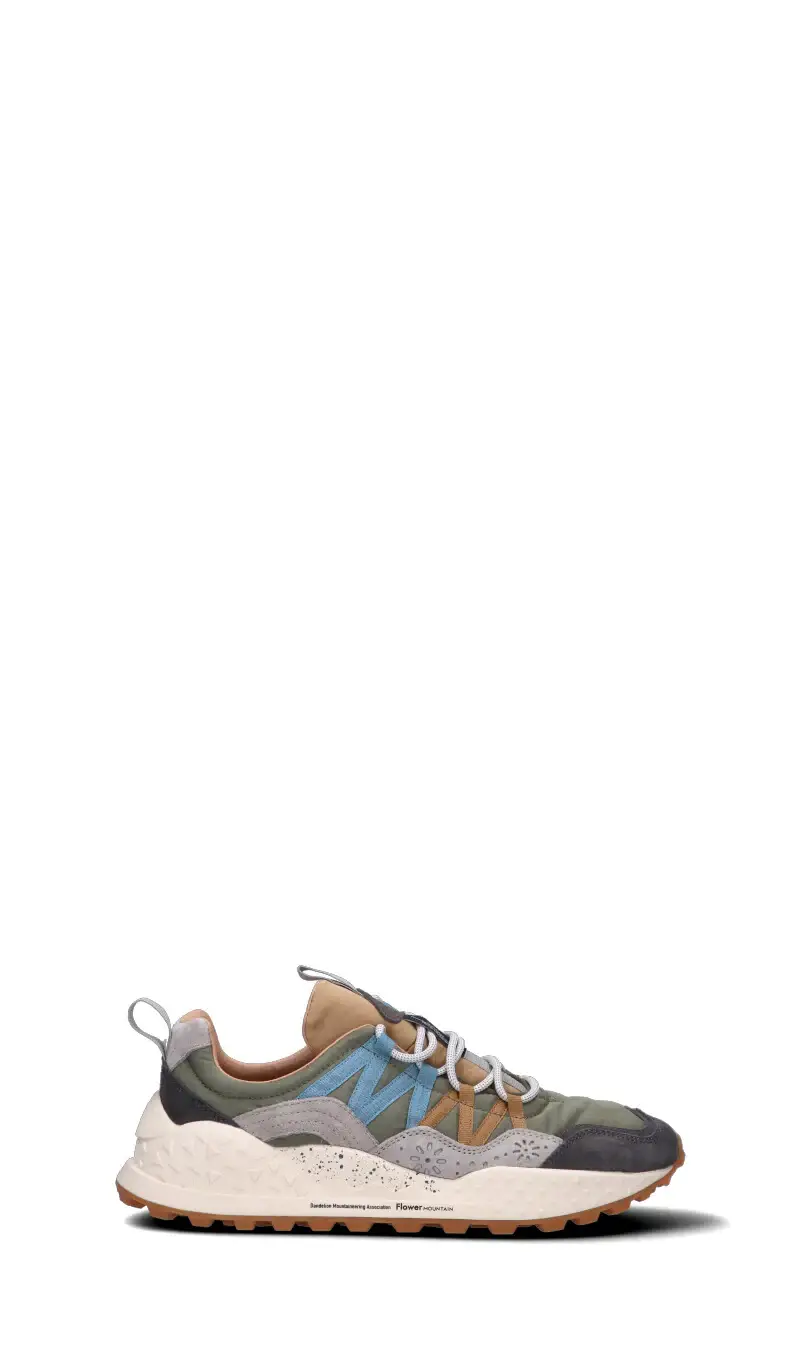 SNEAKERS UOMO MILITARE Vario