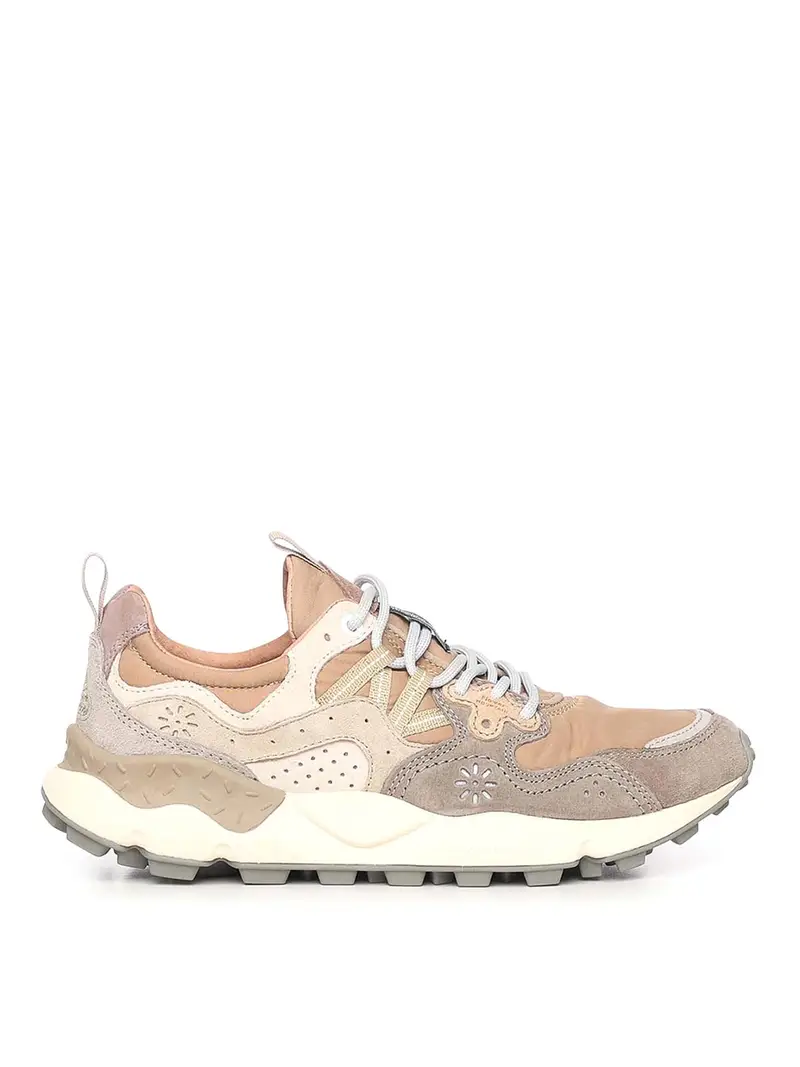 Sneakers Yamano 3 Beige