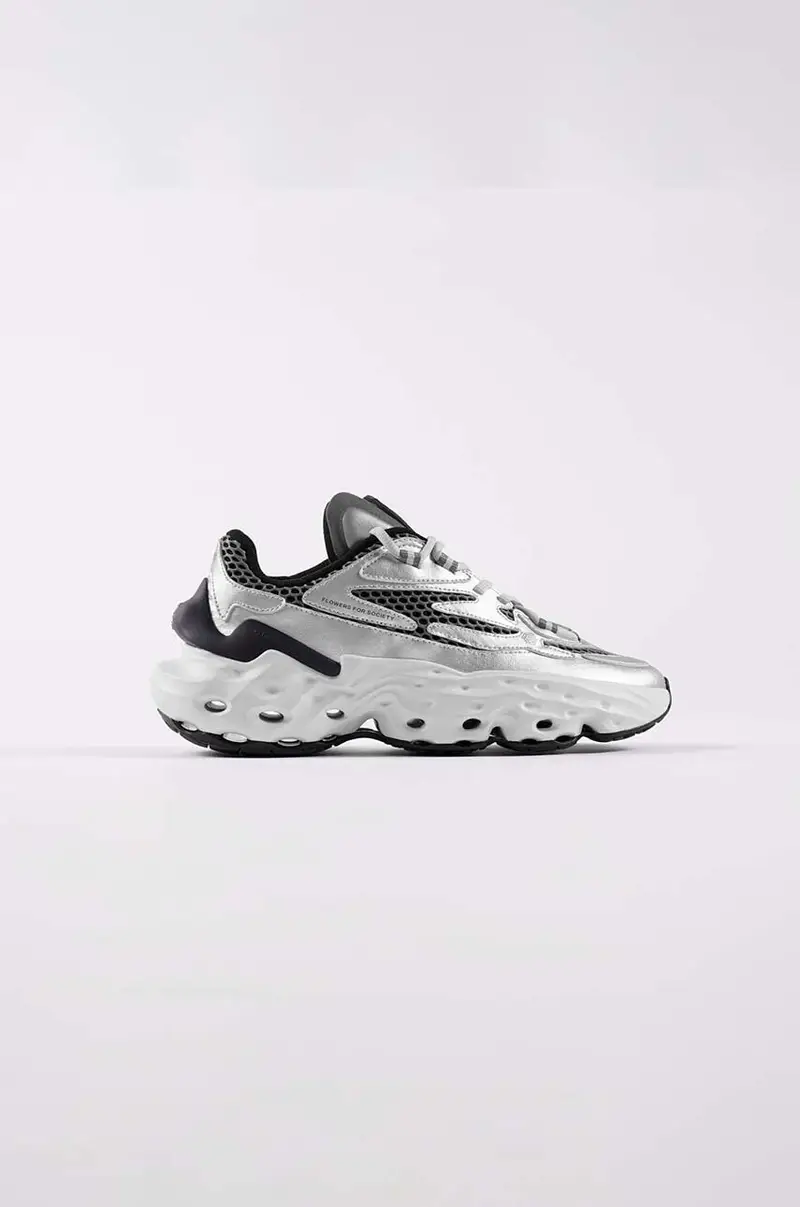 sneakers Seed.One colore grigio FFS025M