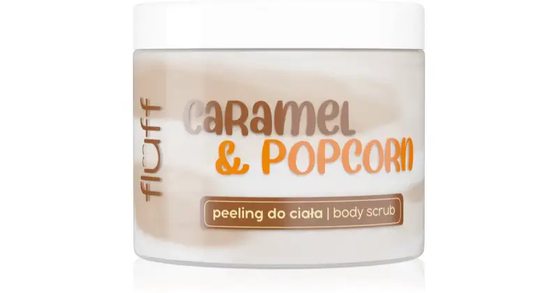 Caramello E Popcorn Scrub Corpo 160 Ml