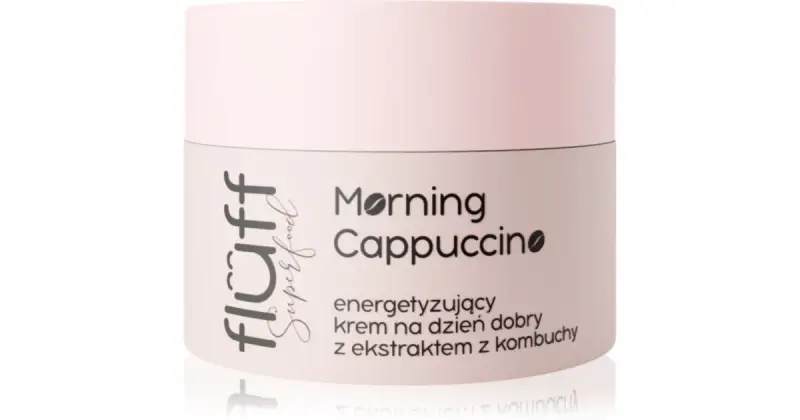 Superfood Morning Cappuccino Crema Energizzante Vaniglia & Caramello 50 Ml