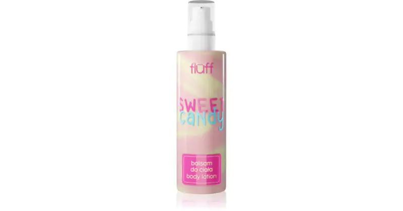 Sweet Candy latte corpo 160 ml