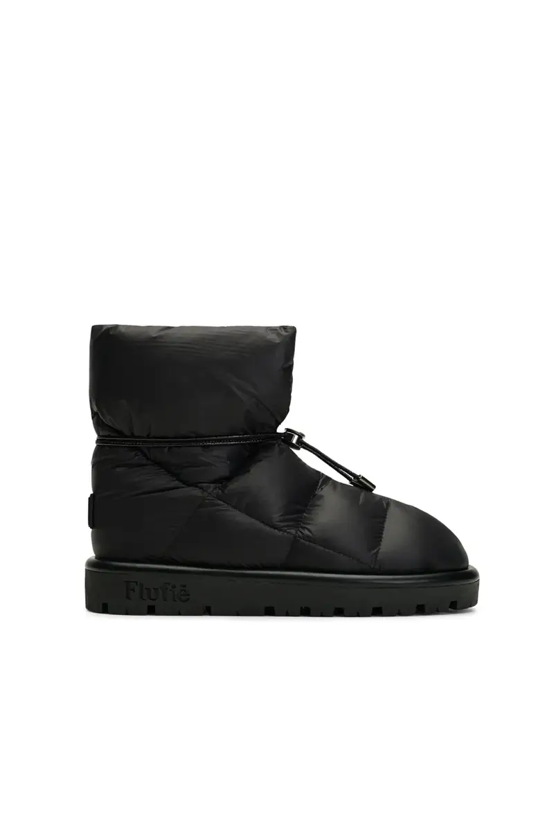 FLUFIÈ - Stivaletto Donna Black