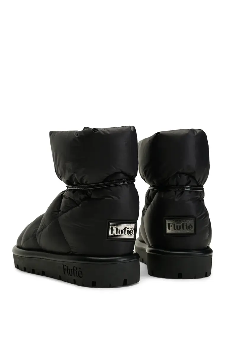 FLUFIÈ - Stivaletto Donna Black miniatura 2