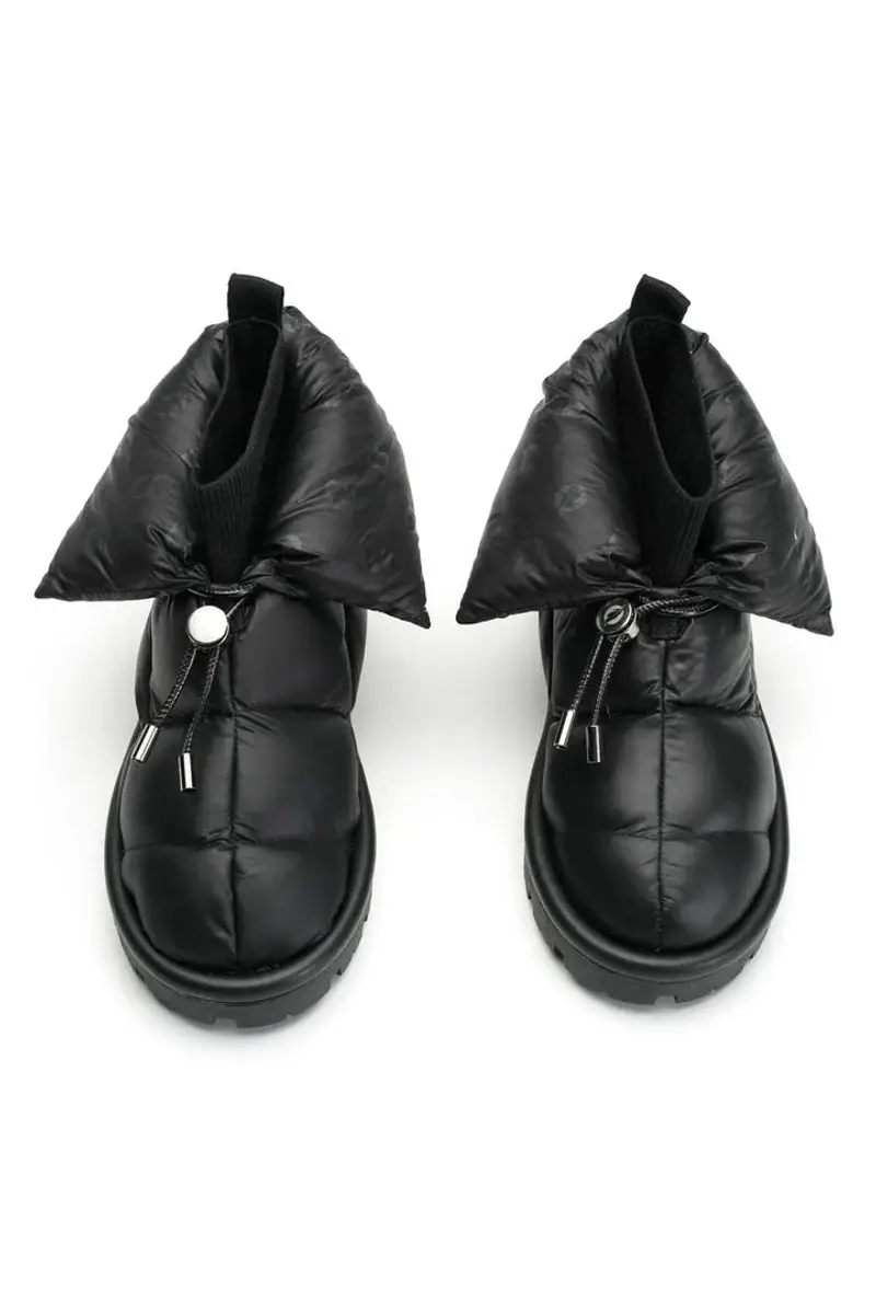 FLUFIÈ - Stivaletto Donna Black miniatura 3