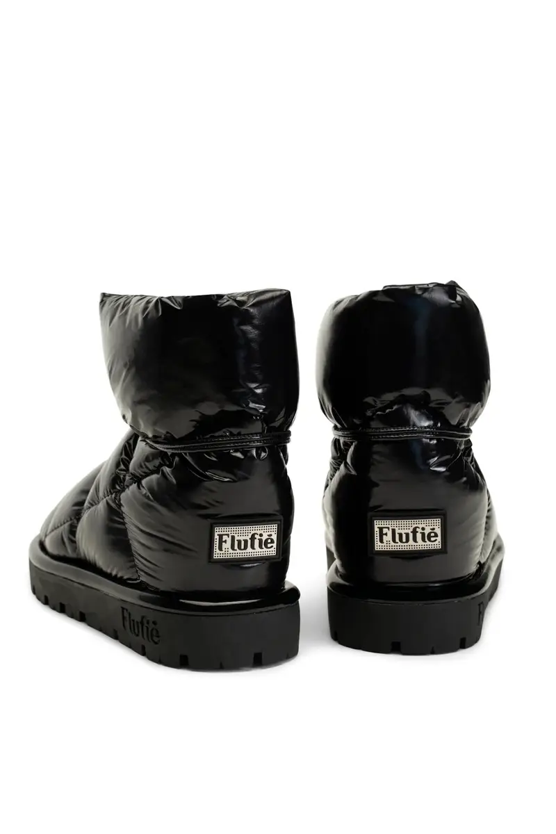 FLUFIÈ - Stivaletto Donna Black miniatura 2