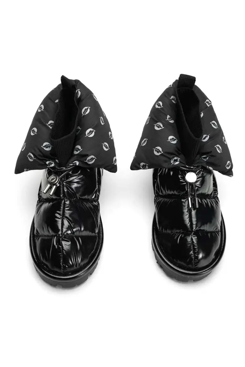 FLUFIÈ - Stivaletto Donna Black miniatura 3