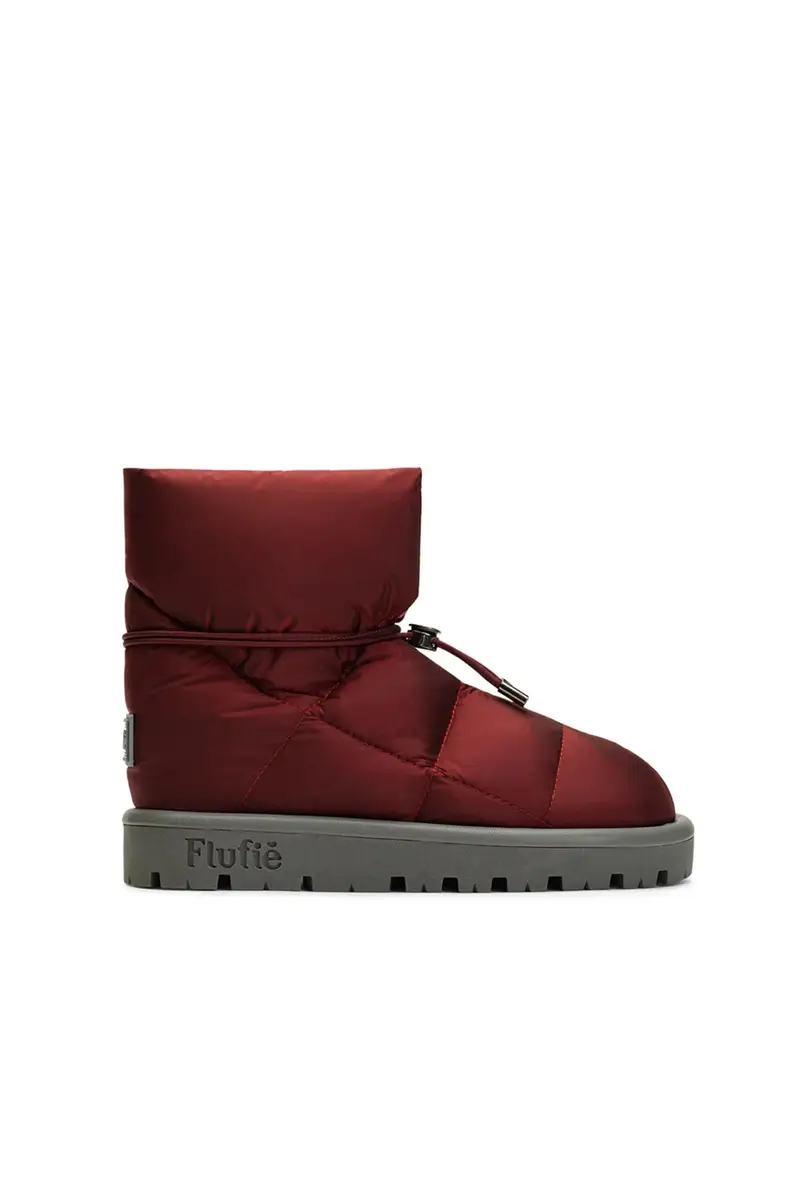 FLUFIÈ - Stivaletto Donna Red