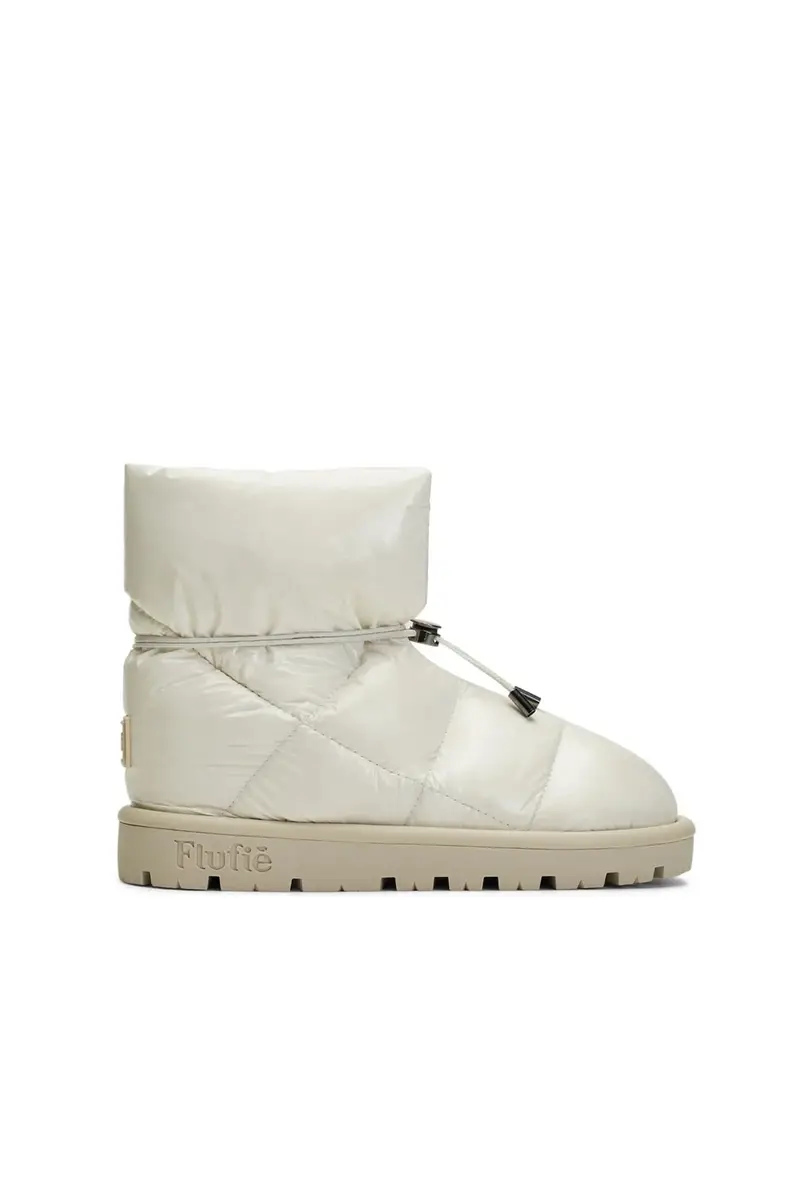 FLUFIÈ - Stivaletto Donna White