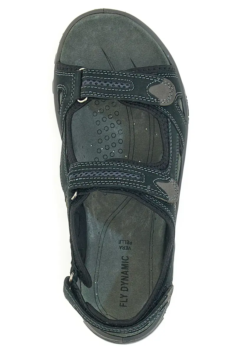 Sandali Fly Dinamic 12 Neri [NERO] miniatura 5