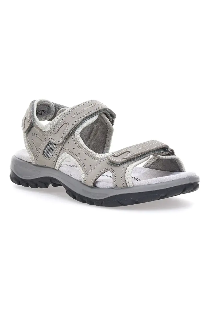 Sandali Grigi con Strappo in Velcro Fly Dynamic FD51 [PERLA] miniatura 2
