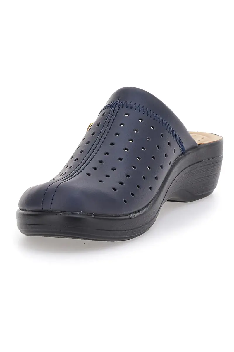 Ciabatte Blu Con Plantare Anatomico Made In Italy Fly Flot 5001 [BLUE] miniatura 3