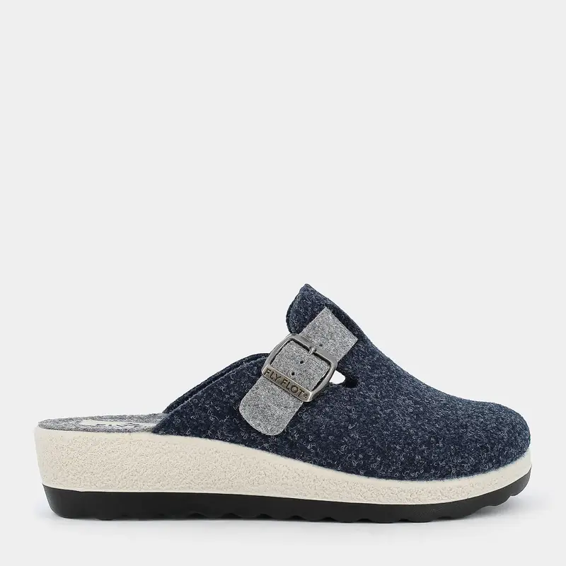 Ciabatte Fly Flot da Donna, blu