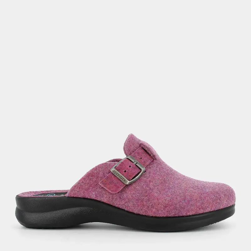 Ciabatte Fly Flot da Donna, fucsia