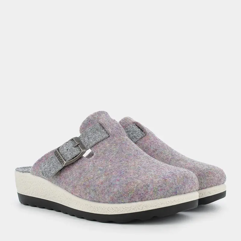 Ciabatte Fly Flot da Donna, rosa miniatura 2