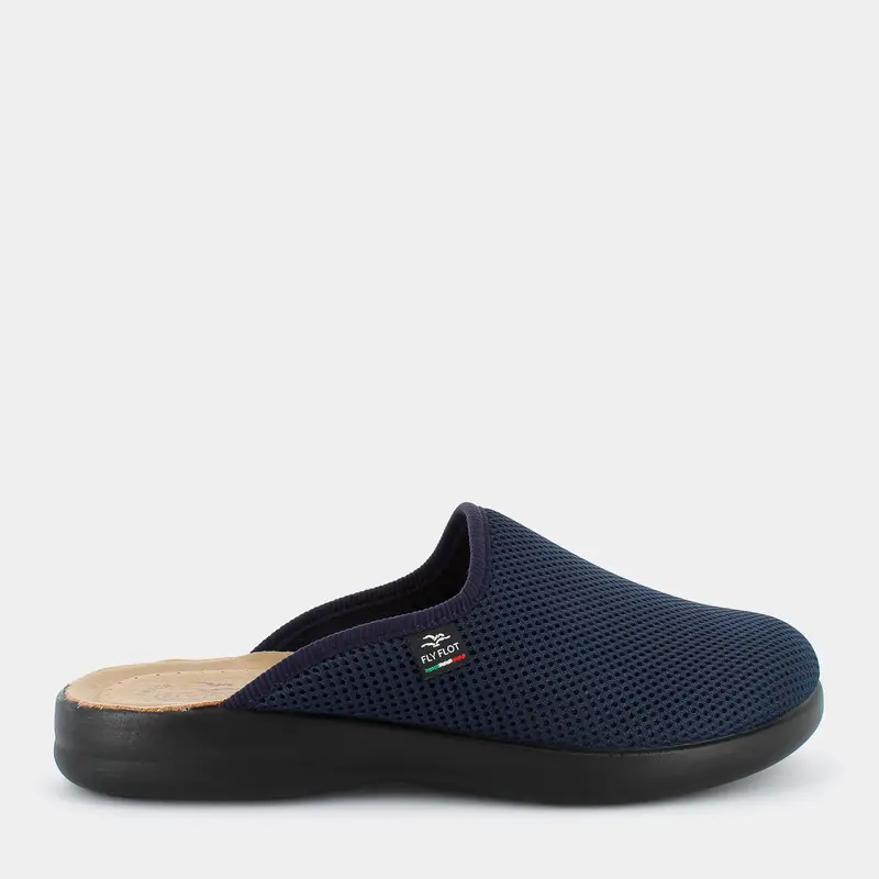 Ciabatte Fly Flot da Uomo, blu