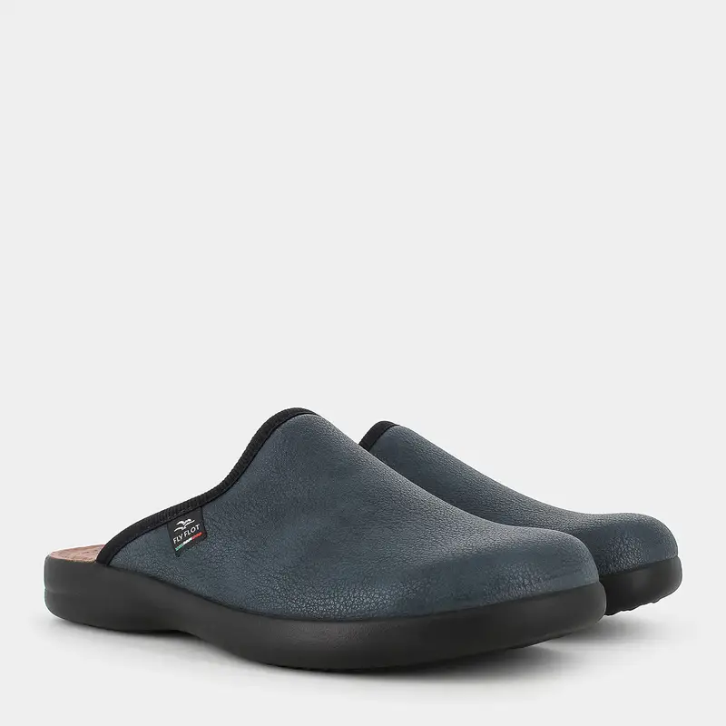 Ciabatte Fly Flot da Uomo, blu miniatura 2