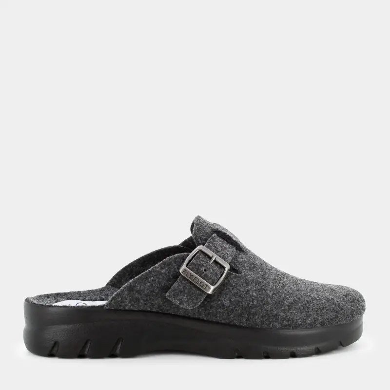 Ciabatte Fly Flot da Uomo, grigio