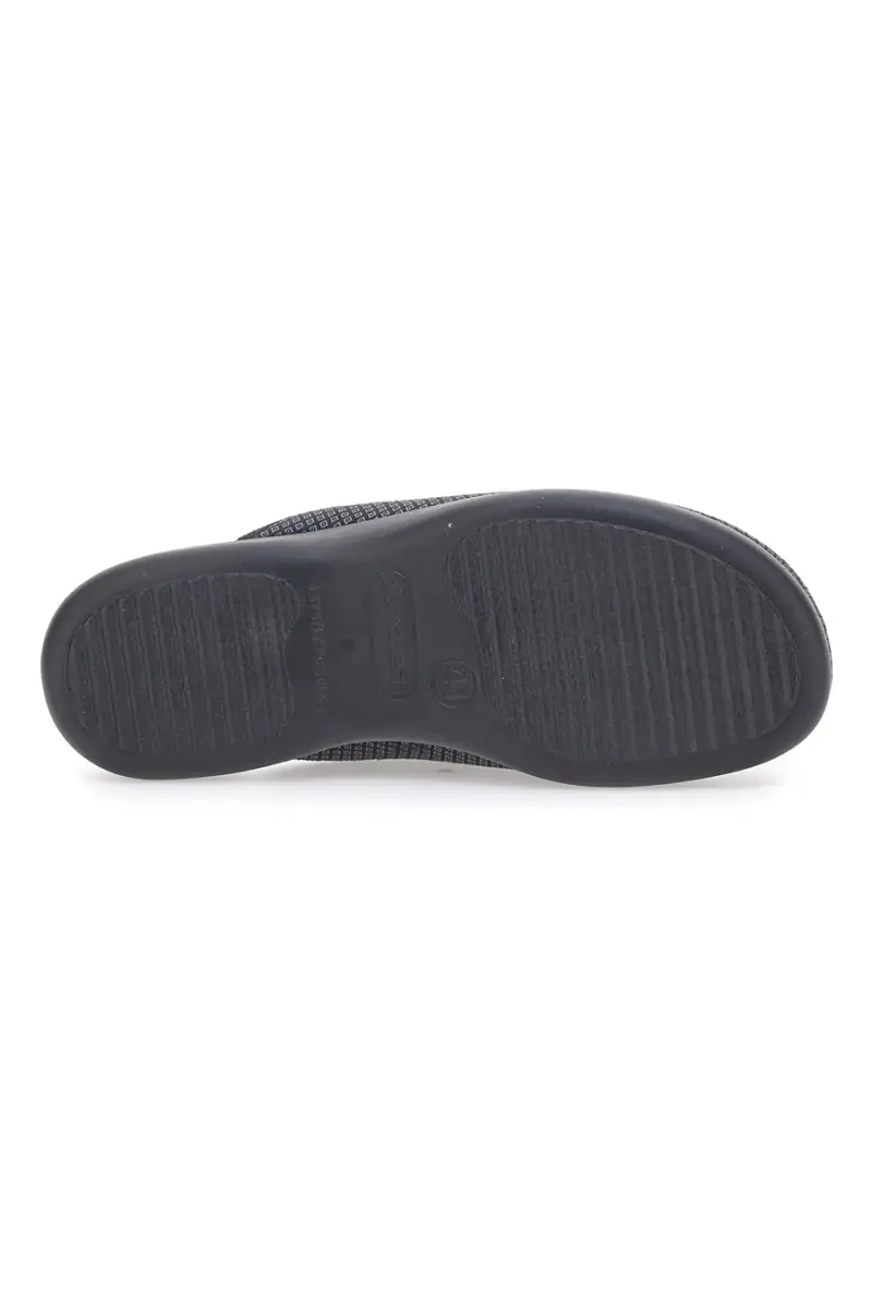 Pantofola Nere Fly Flot 7502 [NERO] miniatura 5