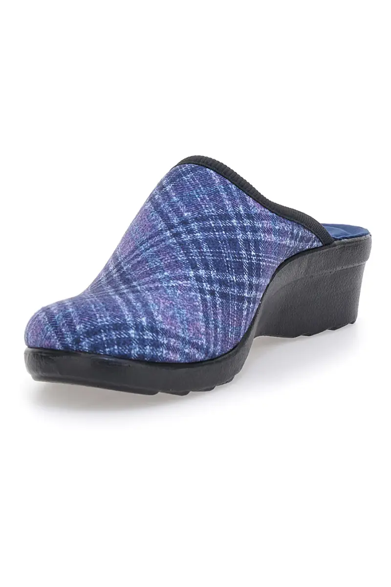 FLY FLOT Pantofole Blu 3717302 miniatura 4