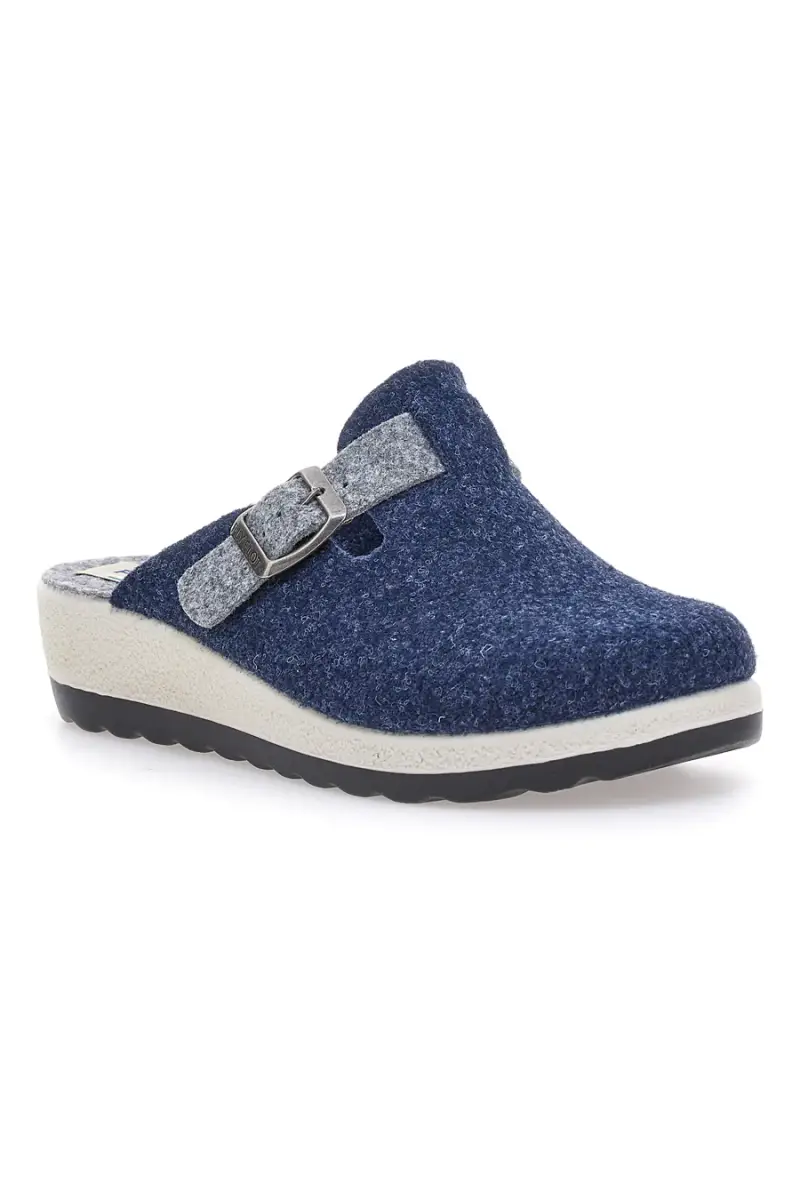 FLY FLOT Pantofole Blu 3717295 miniatura 2