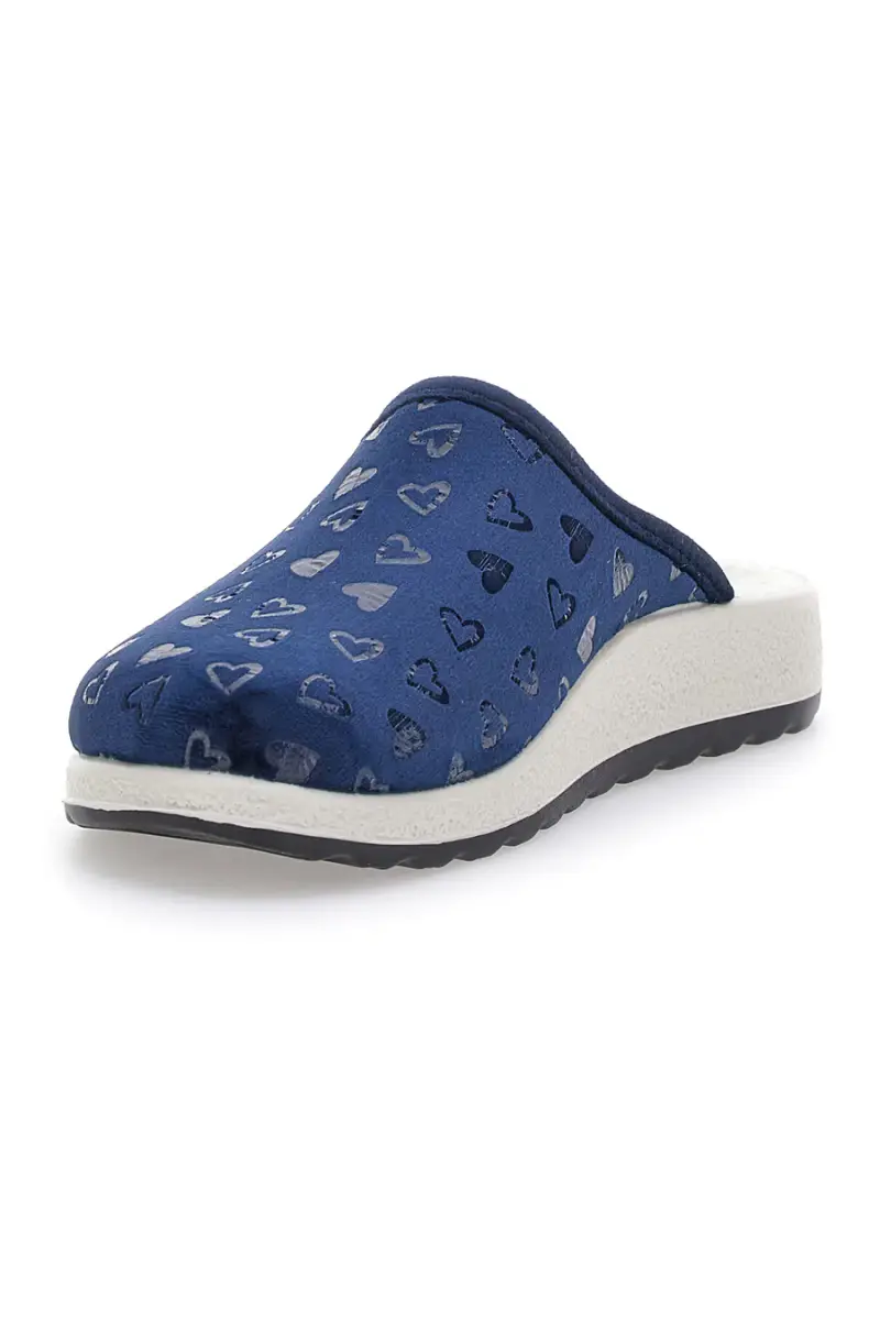 FLY FLOT Pantofole Blu 2773768 miniatura 3