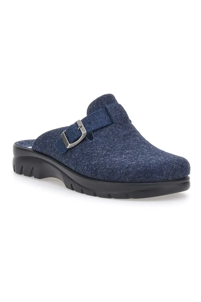 FLY FLOT Pantofole Blu 4365178 miniatura 2