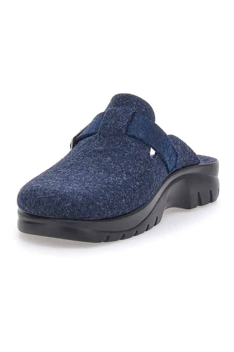 FLY FLOT Pantofole Blu 4365178 miniatura 3