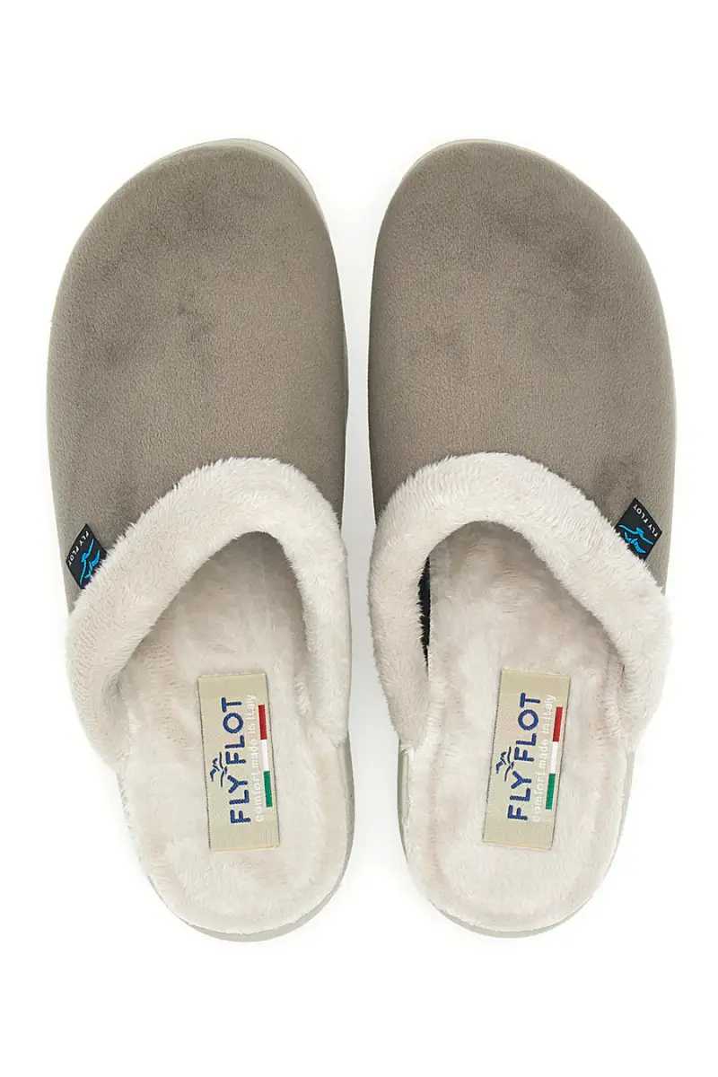 FLY FLOT Pantofole Marrone 3428792 miniatura 3