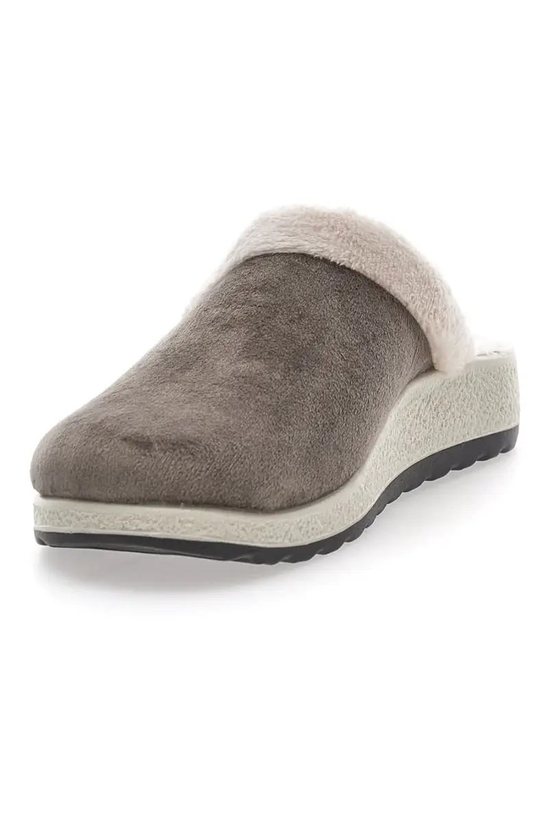 FLY FLOT Pantofole Marrone 3428792 miniatura 4