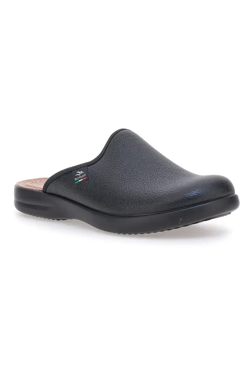 FLY FLOT Pantofole Nero 3428813 miniatura 2