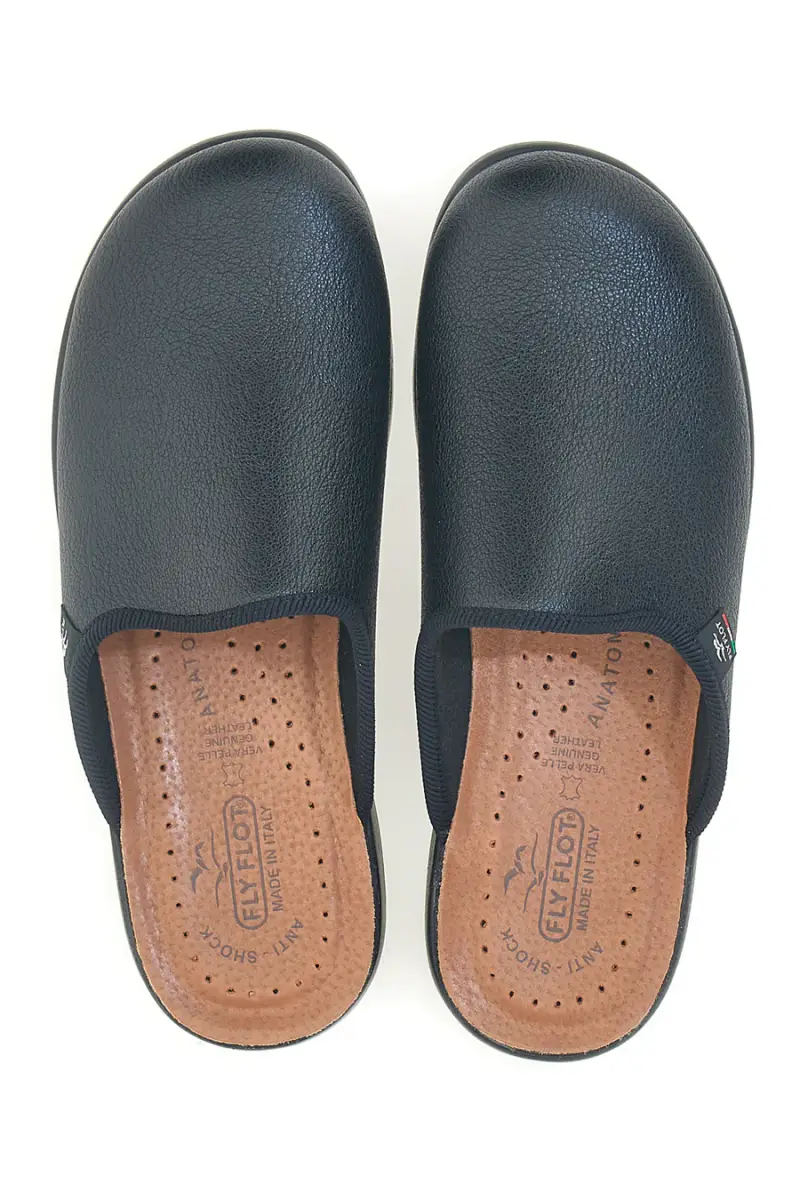 FLY FLOT Pantofole Nero 3428813 miniatura 3