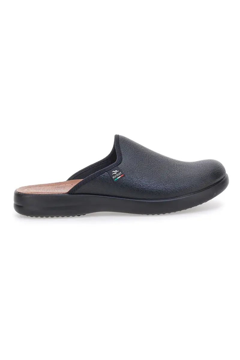 FLY FLOT Pantofole Nero 3428813
