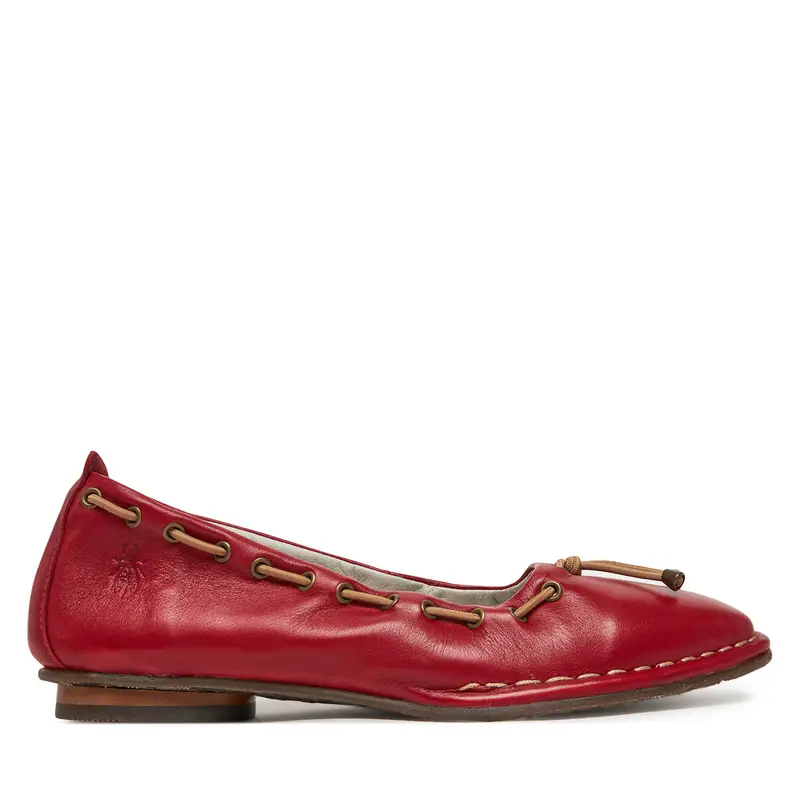 Fly London Ballerine Rosso 3387348