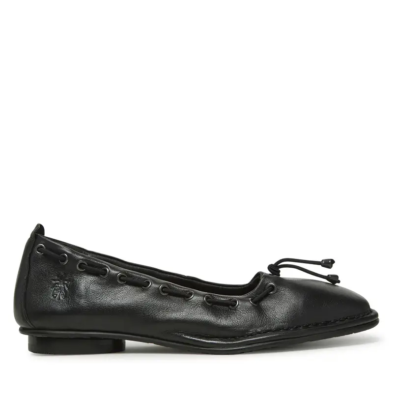 Fly London Ballerine Nero 2955544
