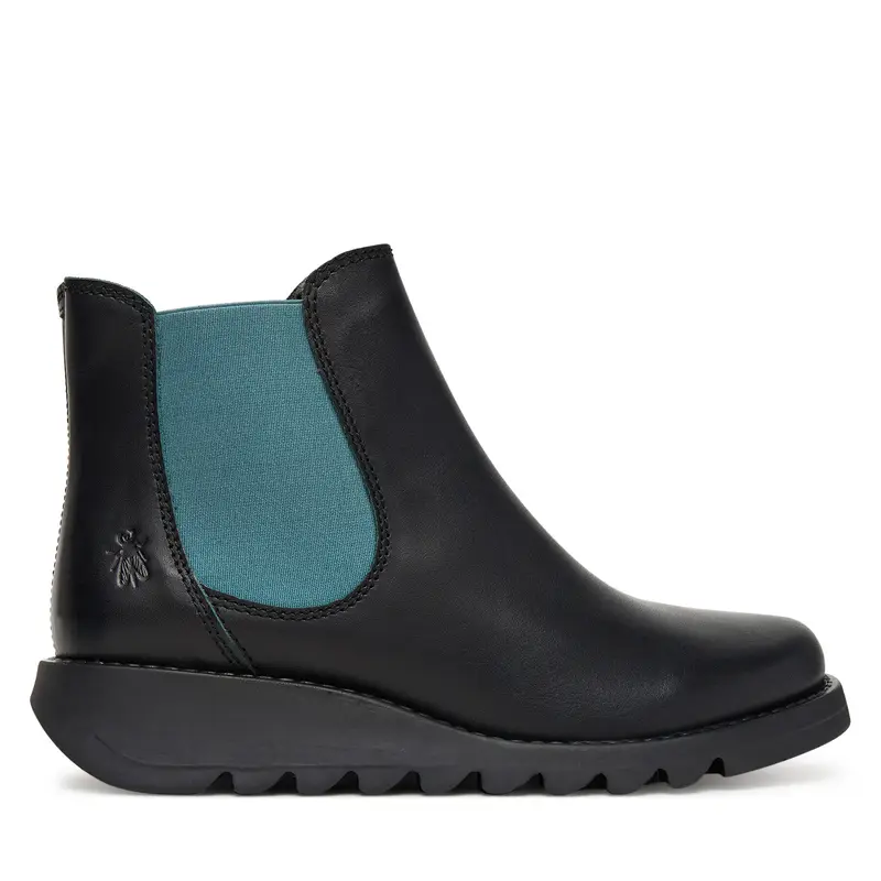 Chelsea Fly London Salvfly P143195112 Nero