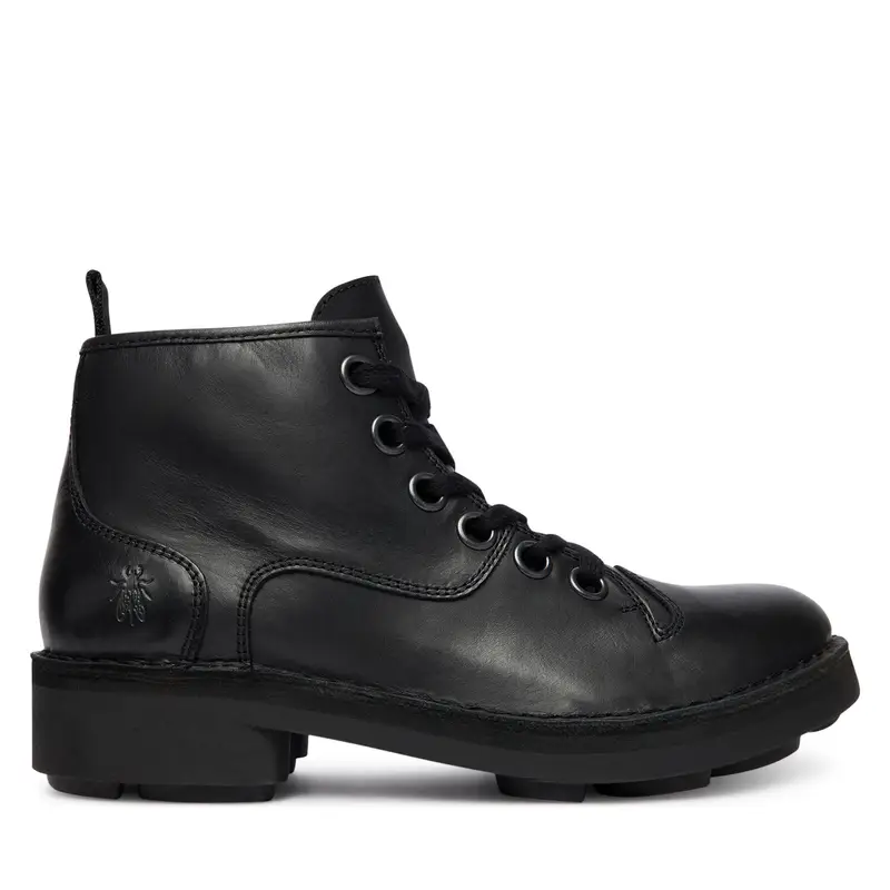 Polacchine Fly London Nuxefly P211138002 Nero