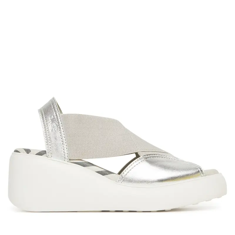 Sandali Fly London Daiffly P145216003 Argento