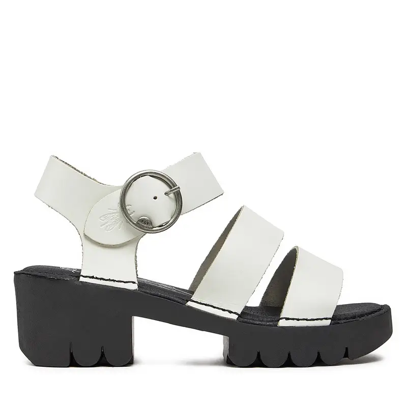 Sandali Fly London Eglyfly P801520001 Bianco