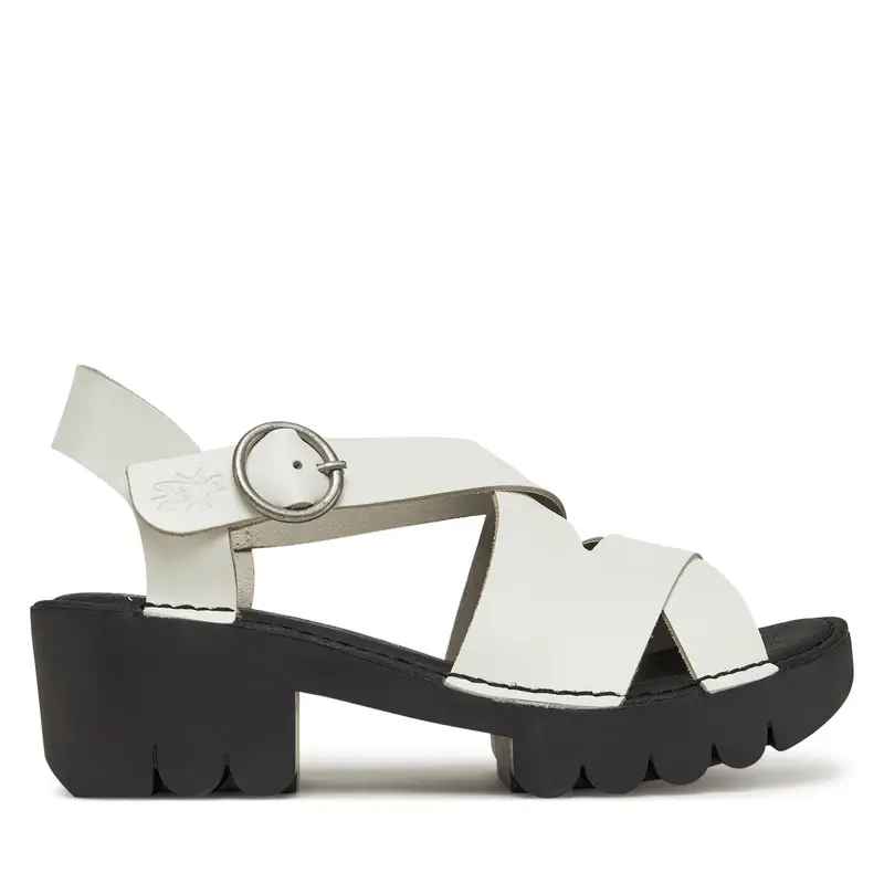 Sandali Fly London Eriafly P801536001 Bianco