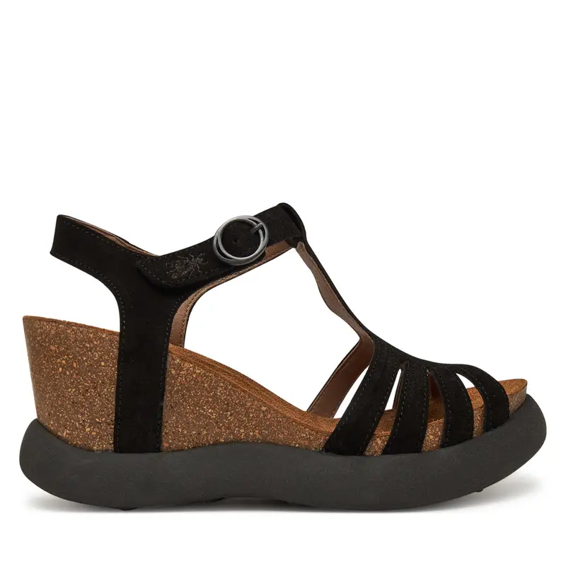 Sandali Fly London Gaitfly P144959007 Nero
