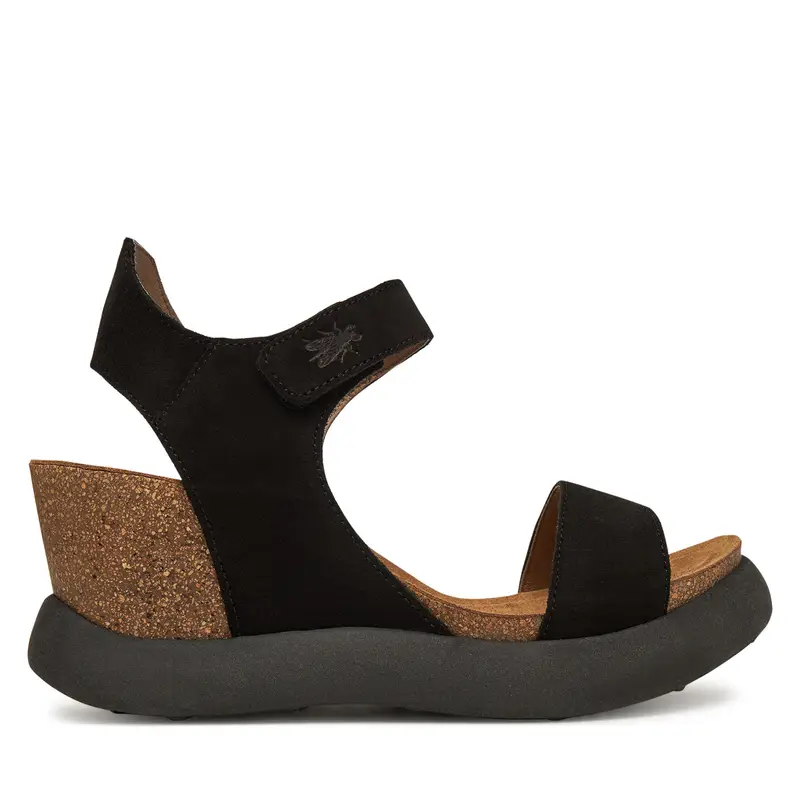 Sandali Fly London Gogofly P144967006 Nero