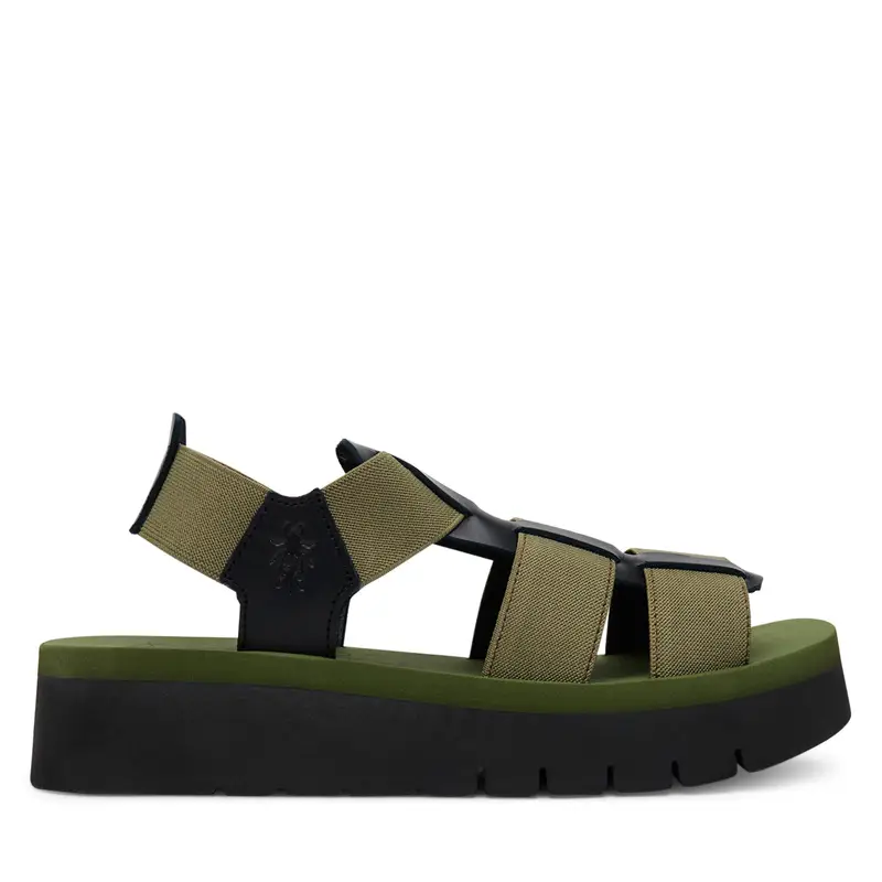 Sandali Fly London Sambfly P145245001 Verde