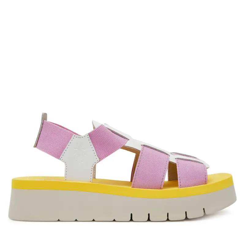 Sandali Fly London Sambfly P145245002 Rosa