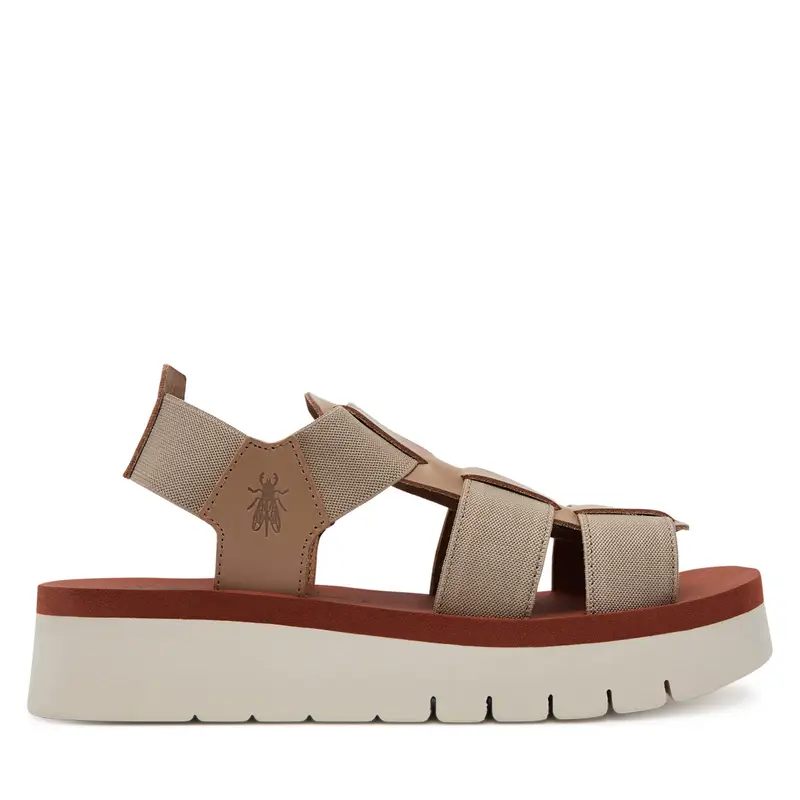 Fly London Sandali Sambfly P145245005 beige