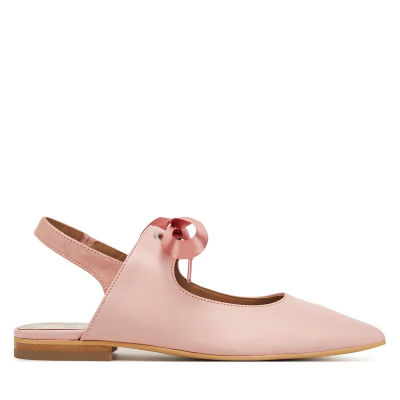 Sandali Fly London Saubfly P145268000 Rosa