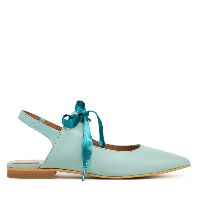 Sandali Fly London Saubfly P145268001 Turchese