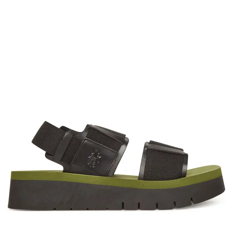 Sandali Fly London Sorufly P145277000 Nero