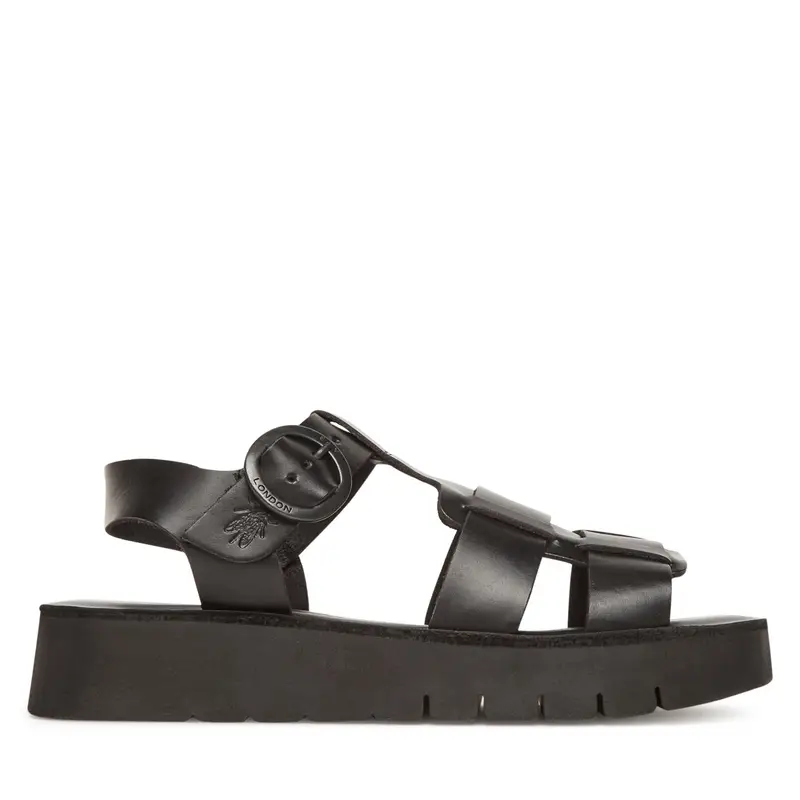 Sandali Fly London Sudyfly P145246000 Nero