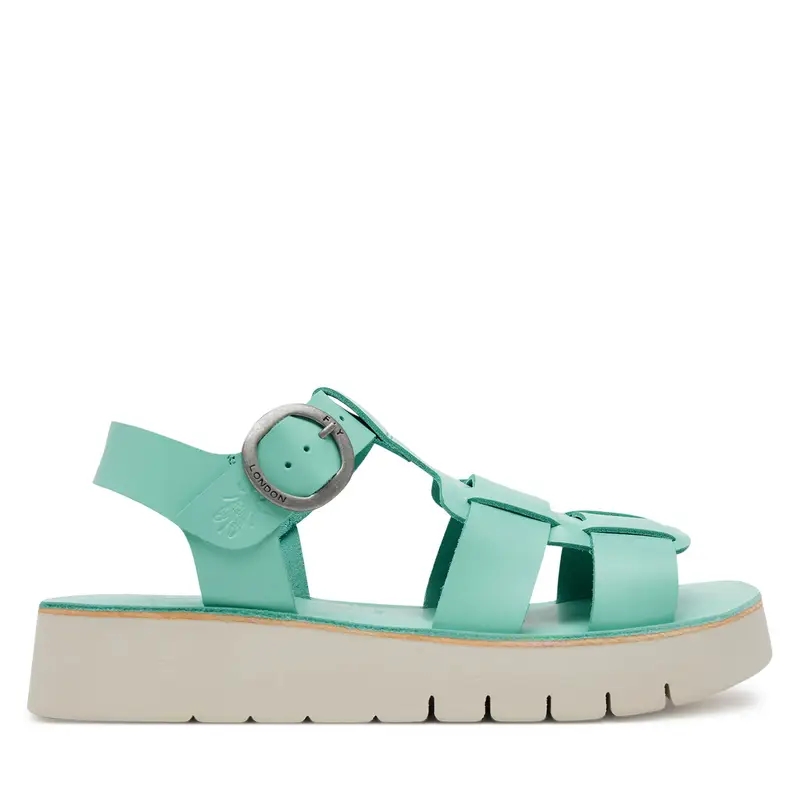 Sandali Fly London Sudyfly P145246004 Turchese